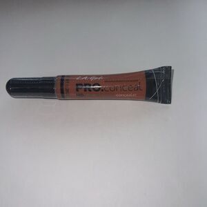 LA Girl PRO Conceal HD Concealer ORANGE Corrector 0.28 oz‎ / 8g